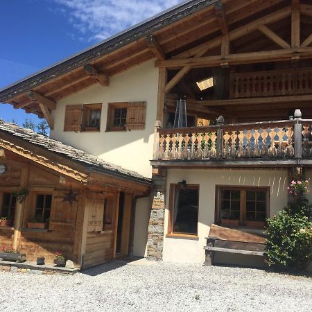 Appartamento L'Atelier Les Contamines-Montjoie Esterno foto