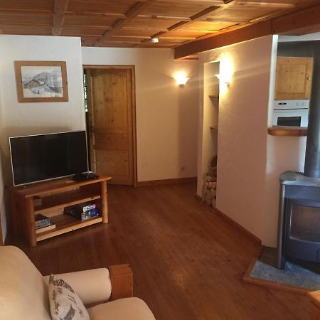 Appartamento L'Atelier Les Contamines-Montjoie Esterno foto