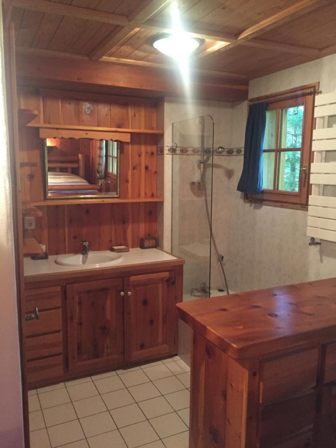 Appartamento L'Atelier Les Contamines-Montjoie Esterno foto
