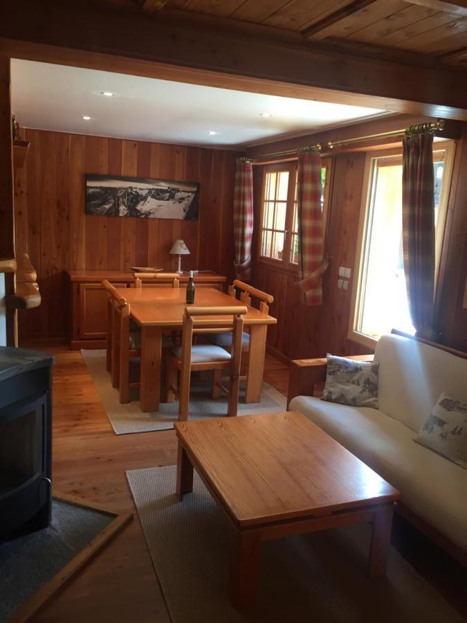 Appartamento L'Atelier Les Contamines-Montjoie Esterno foto