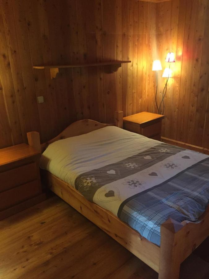 Appartamento L'Atelier Les Contamines-Montjoie Esterno foto