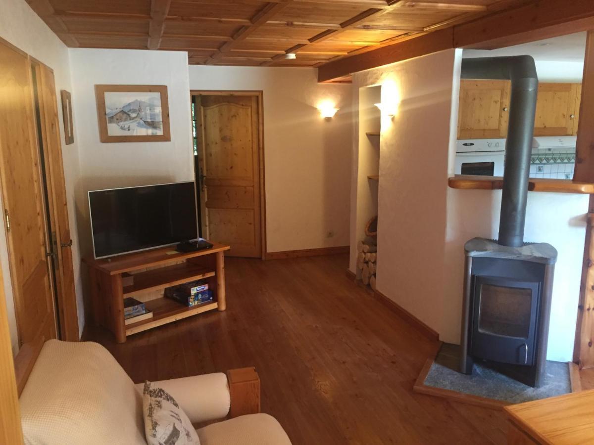 Appartamento L'Atelier Les Contamines-Montjoie Esterno foto