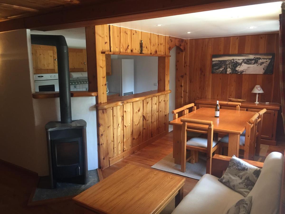 Appartamento L'Atelier Les Contamines-Montjoie Esterno foto