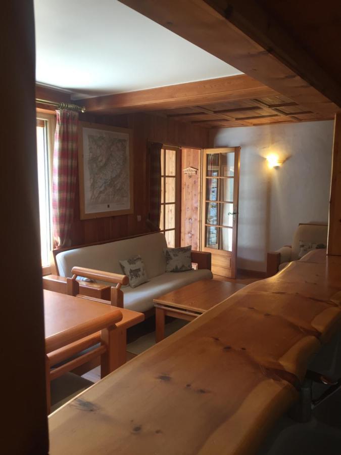 Appartamento L'Atelier Les Contamines-Montjoie Esterno foto